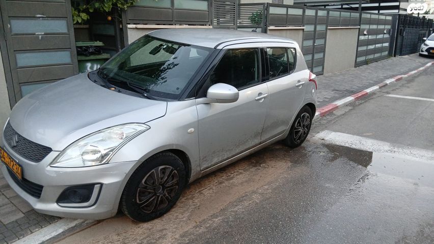 סוזוקי סוויפט