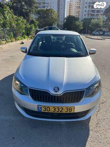 סקודה פאביה