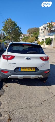 מודעת רכב קיה סטוניק