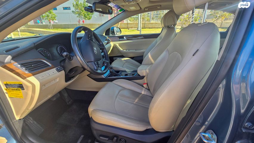 יונדאי סונטה