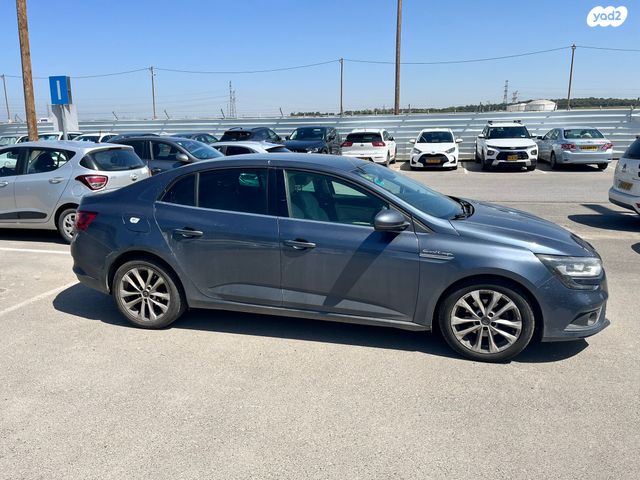 מודעת רכב רנו מגאן