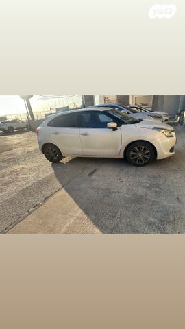 מודעת רכב סוזוקי בלנו