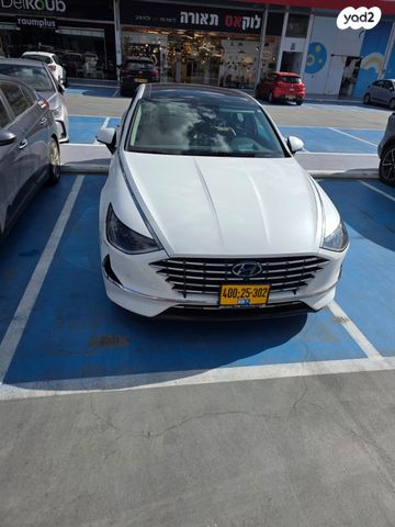 יונדאי סונטה