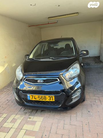 מודעת רכב קיה פיקנטו