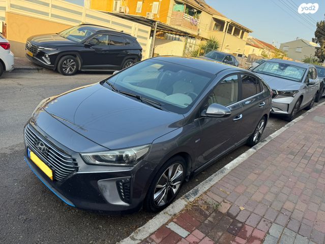 יונדאי איוניק