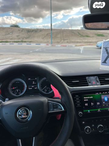 סקודה אוקטביה 