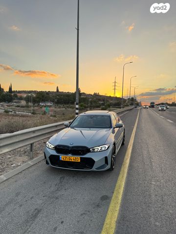 מודעת רכב ב מ וו סדרה 3