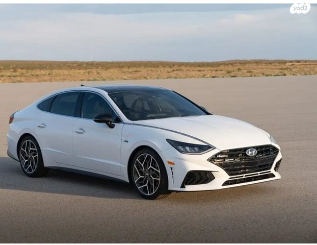 מודעת רכב יונדאי סונטה