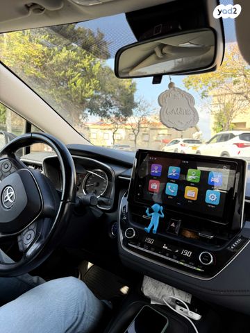 טויוטה קורולה