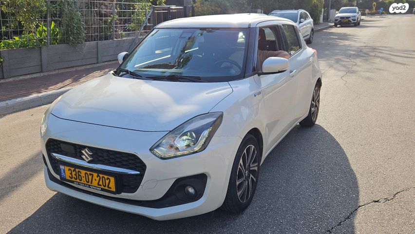 סוזוקי סוויפט