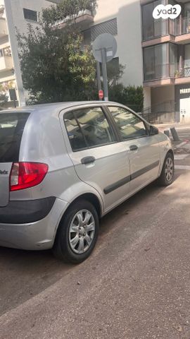 מודעת רכב יונדאי גטס