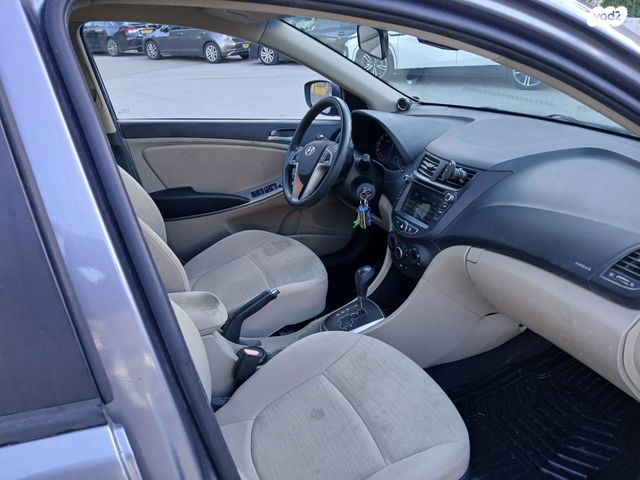 יונדאי אקסנט i25