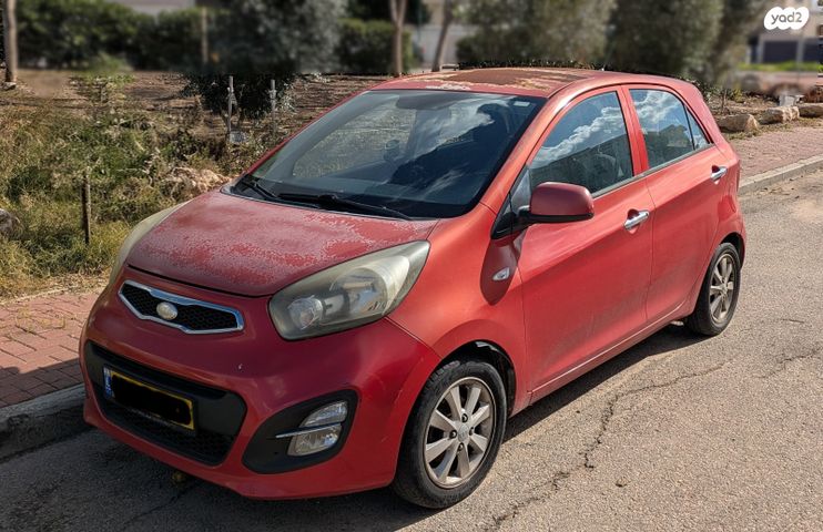 מודעת רכב קיה פיקנטו