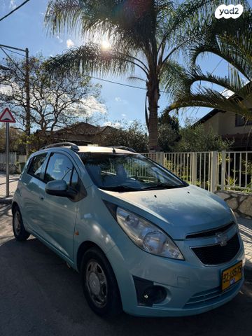 שברולט ספארק