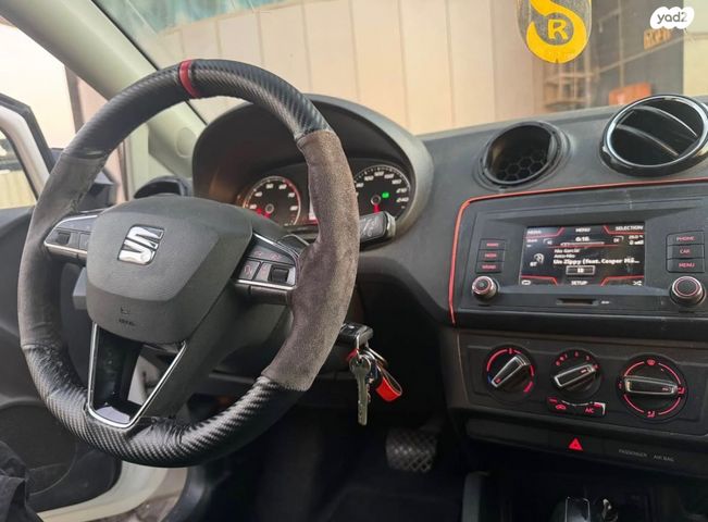 מודעת רכב סיאט איביזה