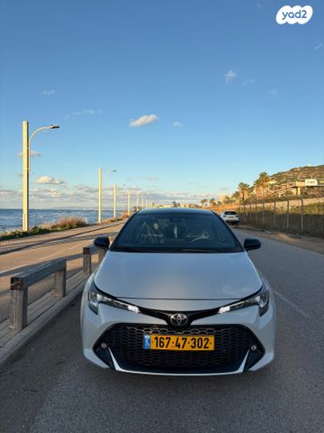 טויוטה קורולה