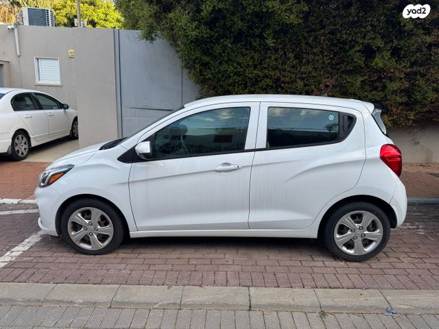 מודעת רכב שברולט ספארק