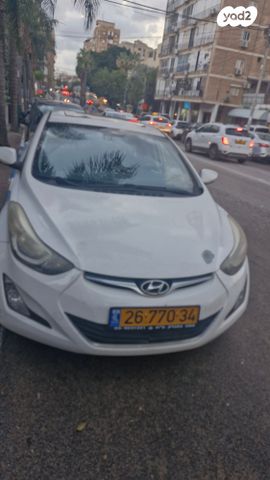 מודעת רכב יונדאי I35