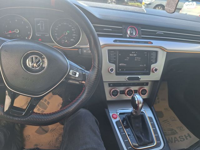 פולקסווגן פאסאט