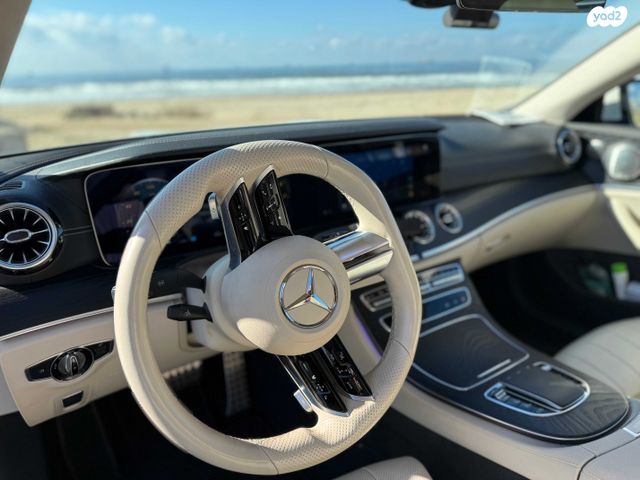 מרצדס-בנץ E-class