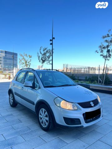 סוזוקי SX4