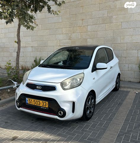 מודעת רכב קיה פיקנטו