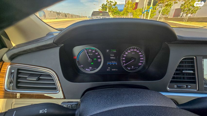 יונדאי סונטה