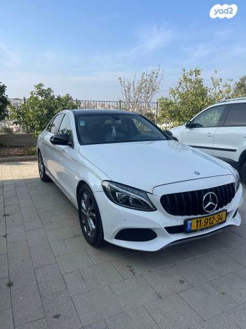 מרצדס-בנץ C-class