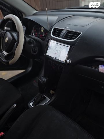 סוזוקי סוויפט