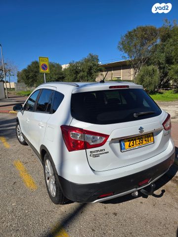 סוזוקי קרוסאובר