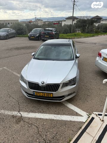 סקודה סופרב