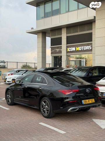 מרצדס-בנץ CLA