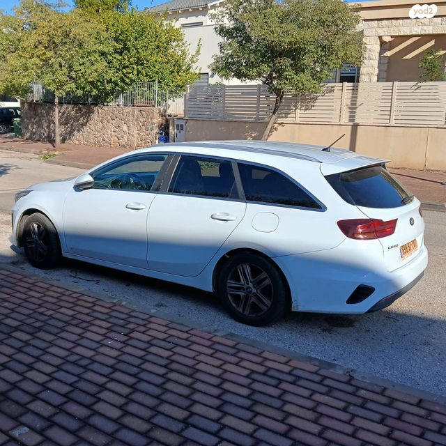 מודעת רכב קיה סיד