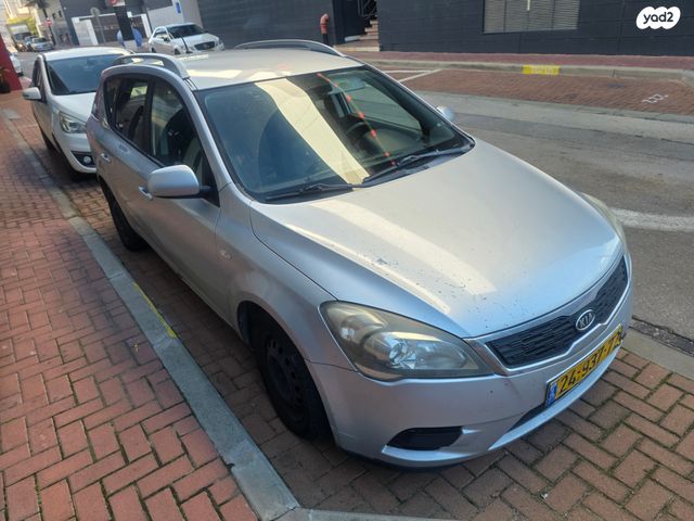 מודעת רכב קיה סיד