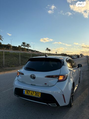 טויוטה קורולה