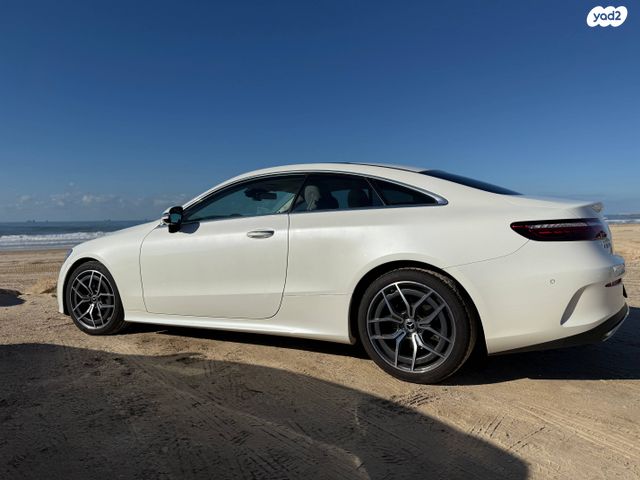 מודעת רכב מרצדס-בנץ E-class
