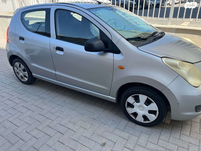 מודעת רכב סוזוקי אלטו