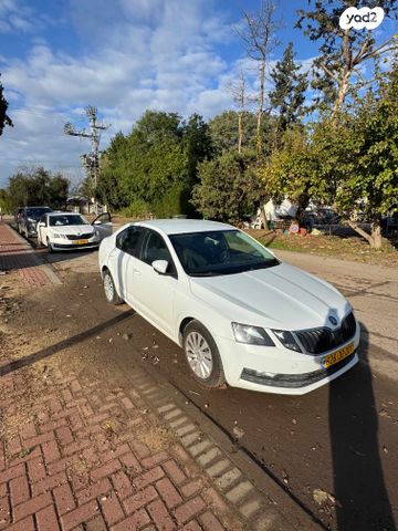 מודעת רכב סקודה אוקטביה 