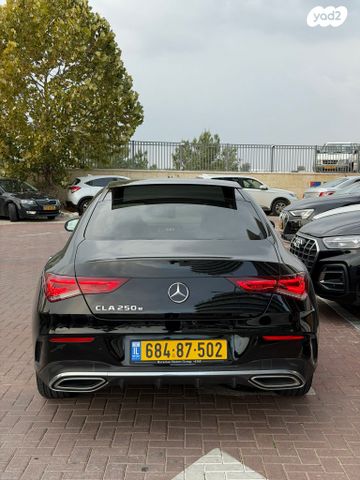 מרצדס-בנץ CLA