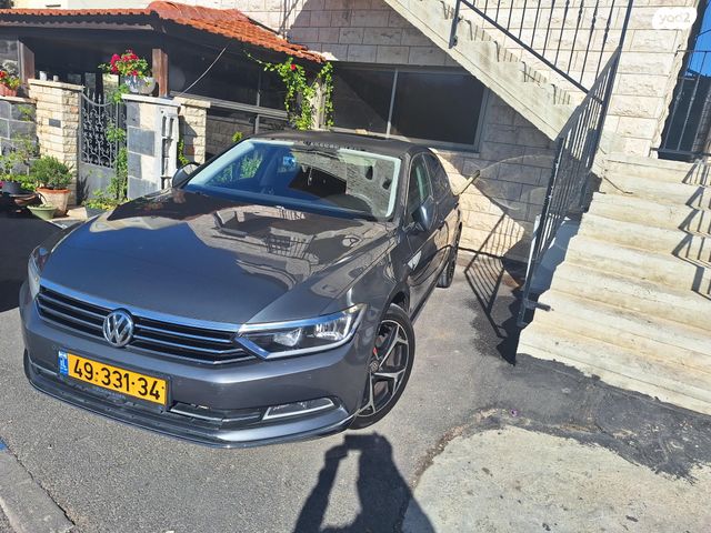 פולקסווגן פאסאט