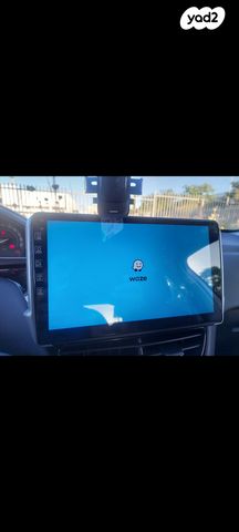 מודעת רכב פיג'ו 208