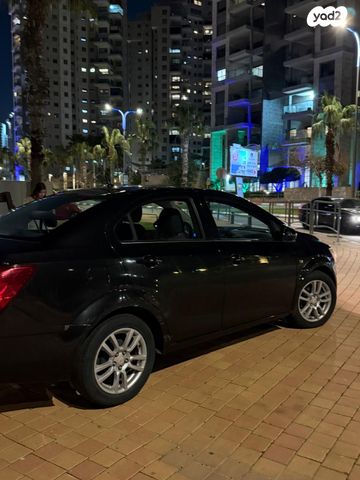 שברולט סוניק