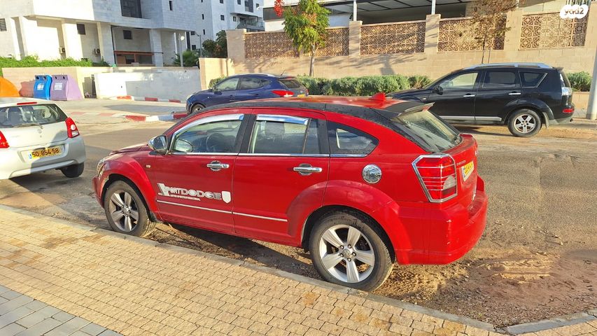 דודג' קאליבר