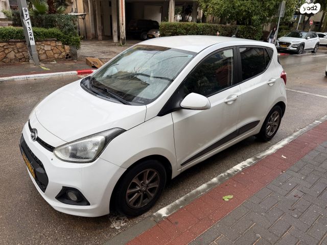 מודעת רכב יונדאי i10