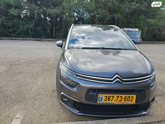 סיטרואן C4 פיקאסו