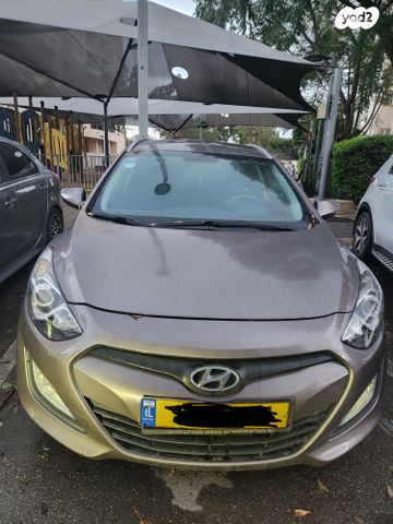 יונדאי i30