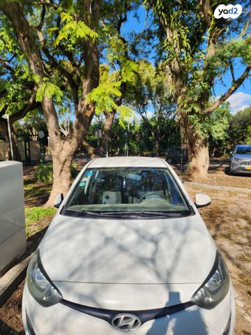 מודעת רכב יונדאי i20