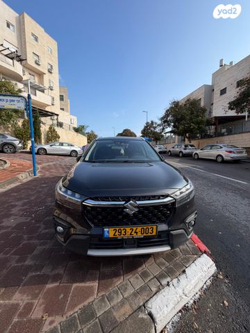 סוזוקי S-Cross