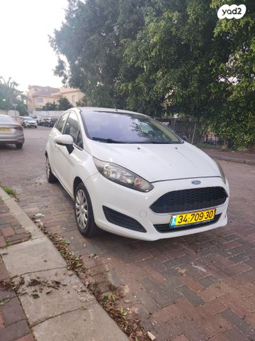 פורד פיאסטה