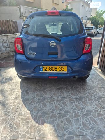 ניסאן מיקרה